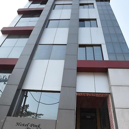 Hotel Pink Pearl Raigarh Экстерьер фото