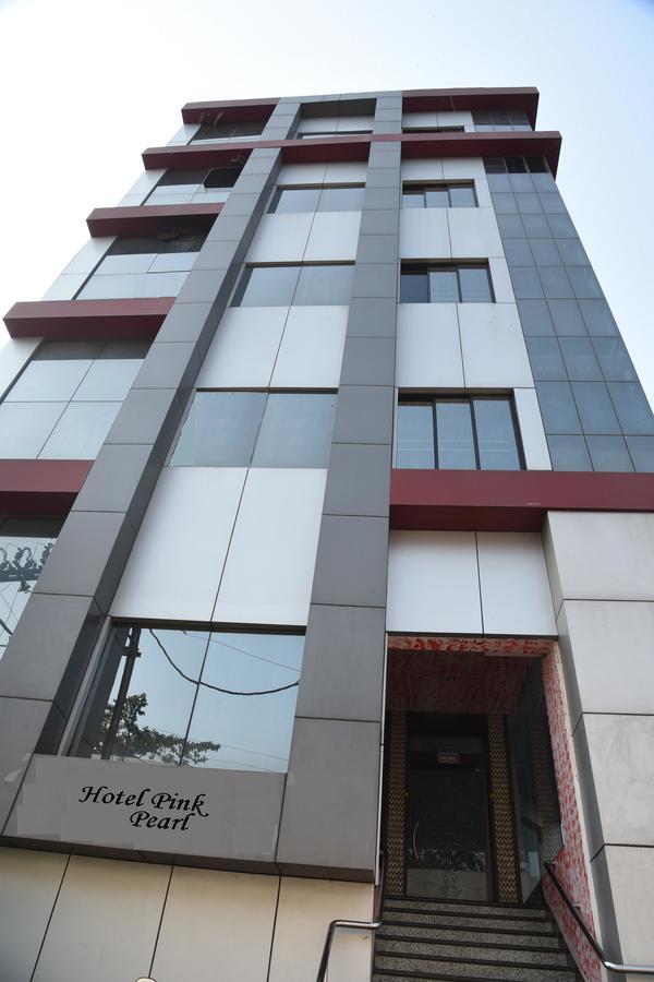 Hotel Pink Pearl Raigarh Экстерьер фото