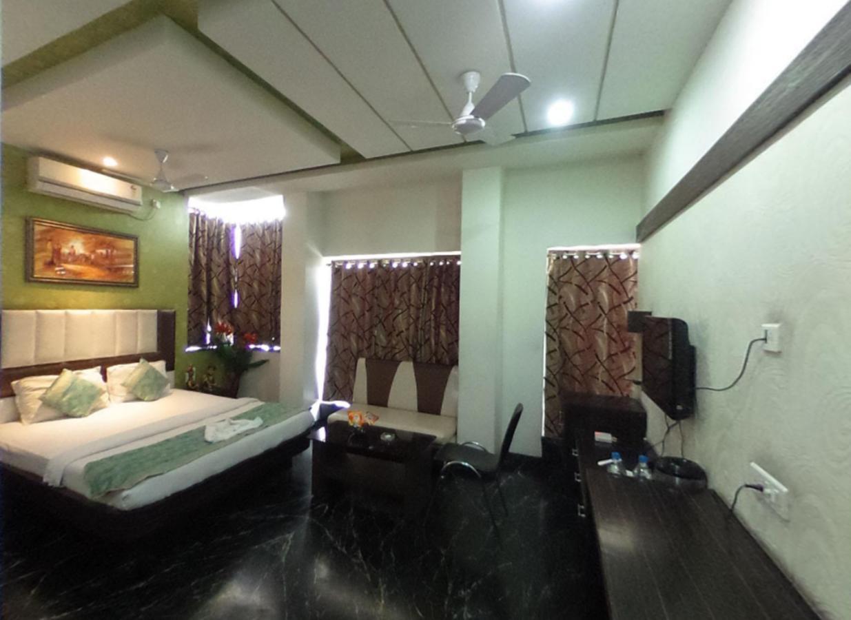 Hotel Pink Pearl Raigarh Экстерьер фото