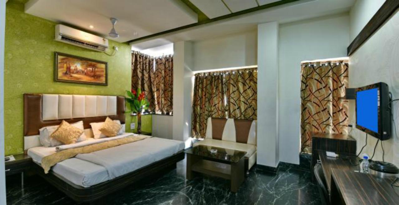 Hotel Pink Pearl Raigarh Экстерьер фото